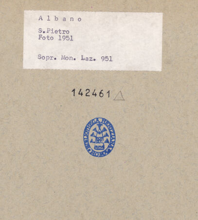 Rückseite von bh142461_recto