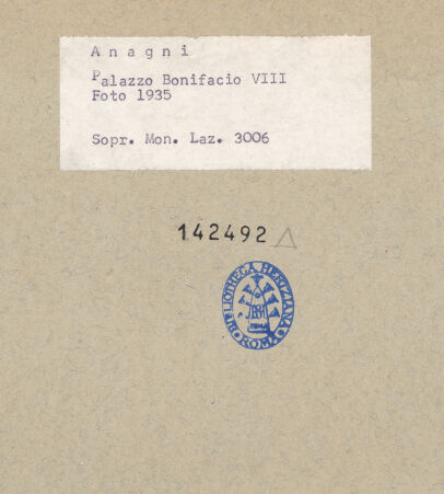 Rückseite von bh142492_recto