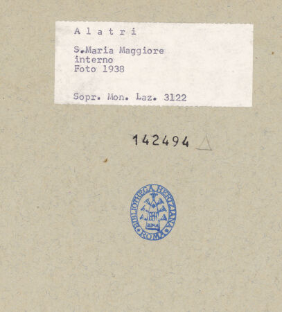 Rückseite von bh142494_recto