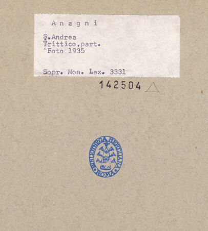 Rückseite von bh142504_recto