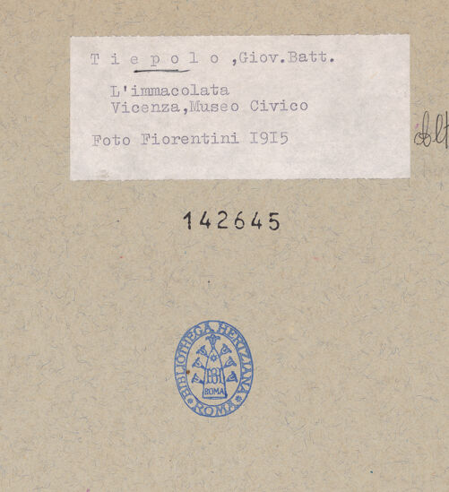 Rückseite von bh142645_recto