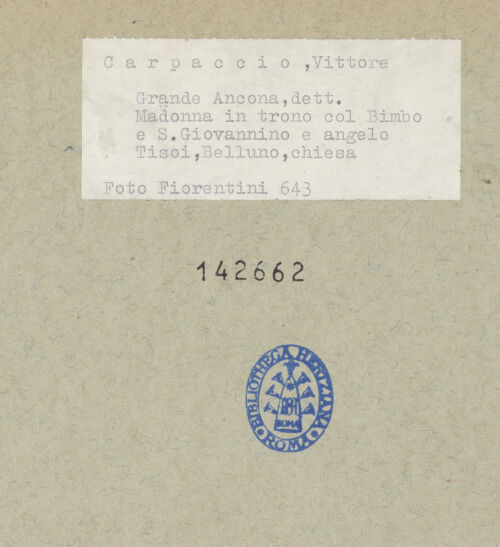 Rückseite von bh142662_recto