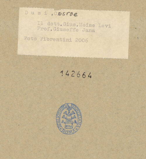 Rückseite von bh142664_recto