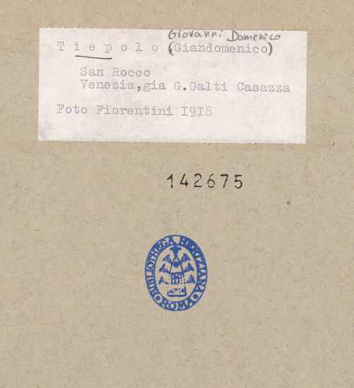 Rückseite von bh142675_recto