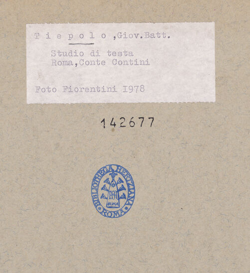 Rückseite von bh142677_recto