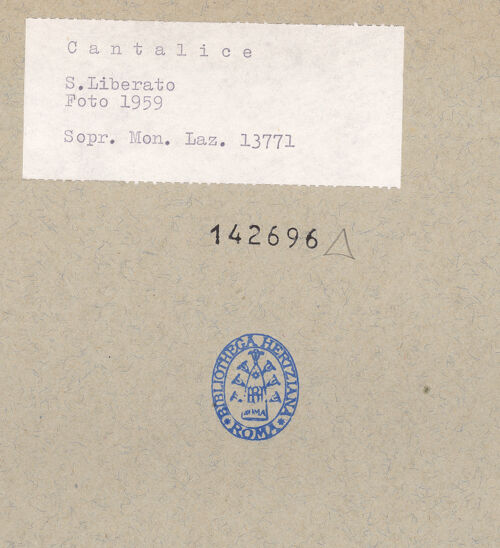 Rückseite von bh142696_recto