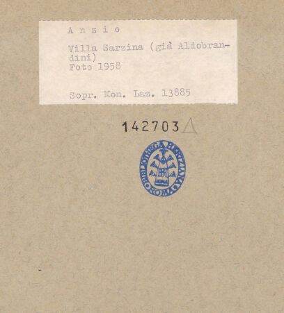 Rückseite von bh142703_recto