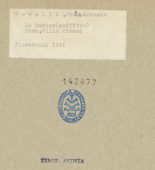 Rückseite von bh142877_recto