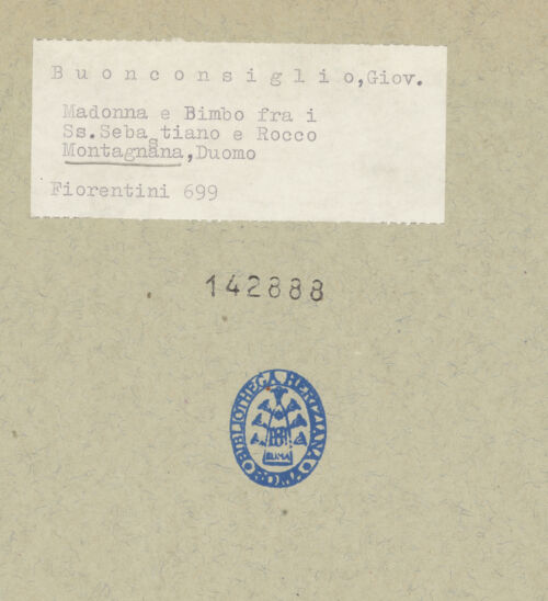 Rückseite von bh142888_recto