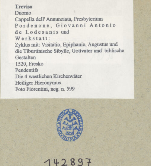 Rückseite von bh142897_recto