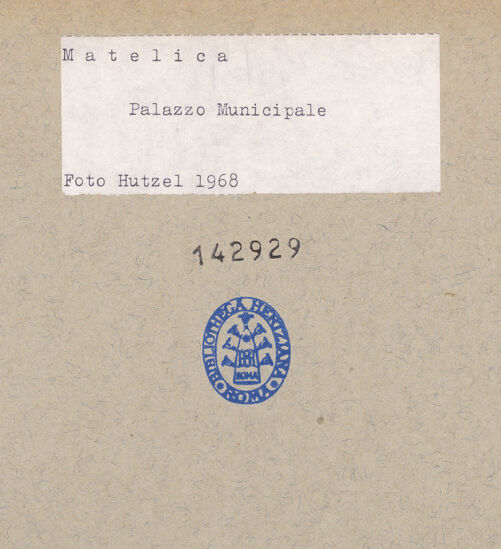 Rückseite von bh142929_recto