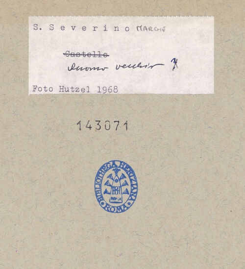 Rückseite von bh143071_recto