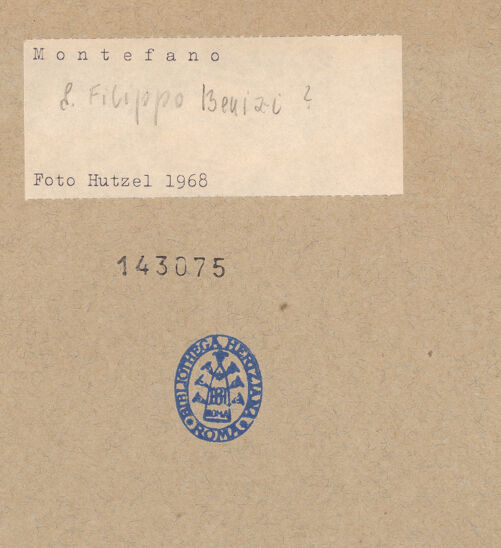 Rückseite von bh143075_recto