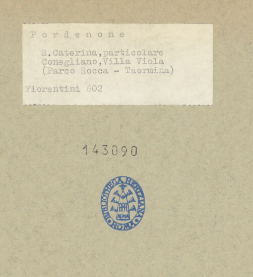 Rückseite von bh143090_recto