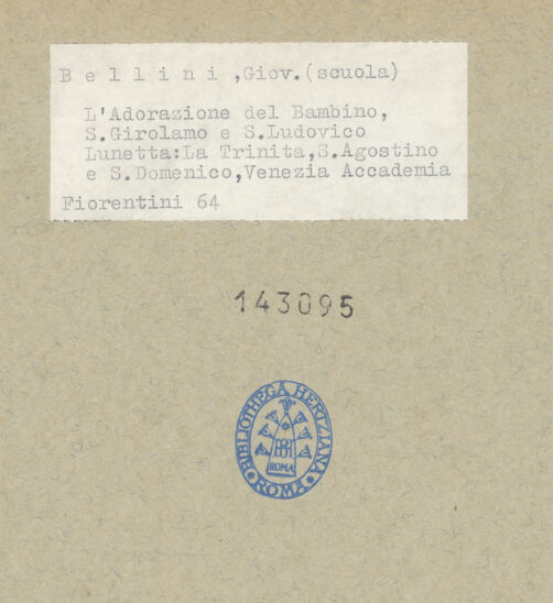 Rückseite von bh143095_recto