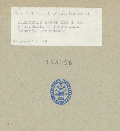 Rückseite von bh143096_recto