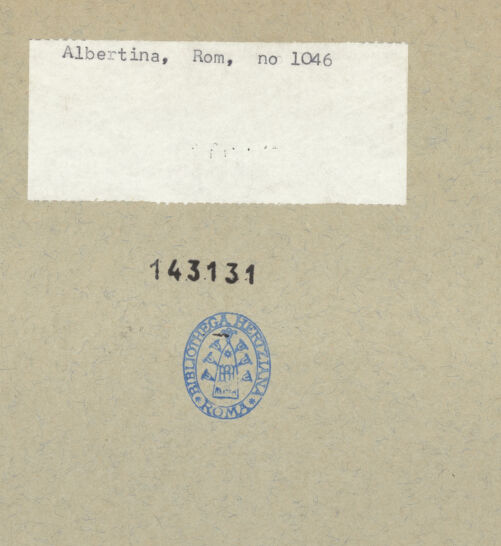 Rückseite von bh143131_recto