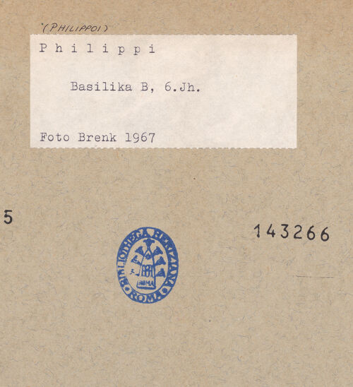 Rückseite von bh143265_bh143266_recto