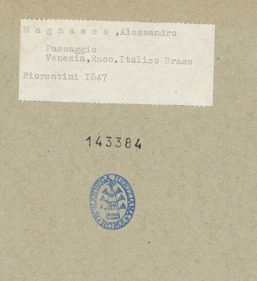 Rückseite von bh143384_recto