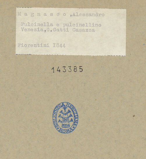 Rückseite von bh143385_recto