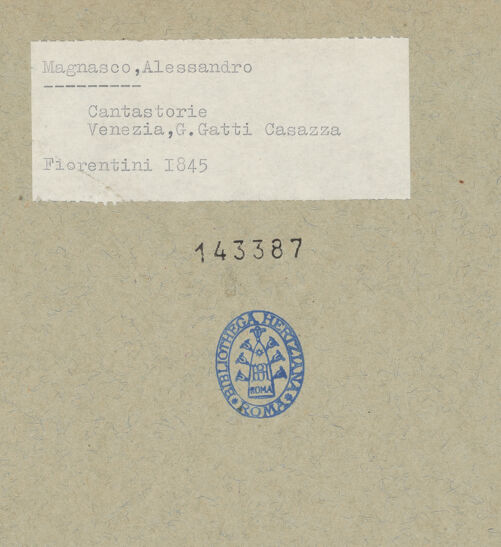 Rückseite von bh143387_recto