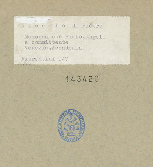 Rückseite von bh143420_recto