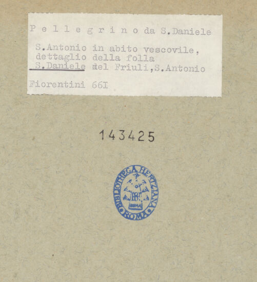 Rückseite von bh143425_recto