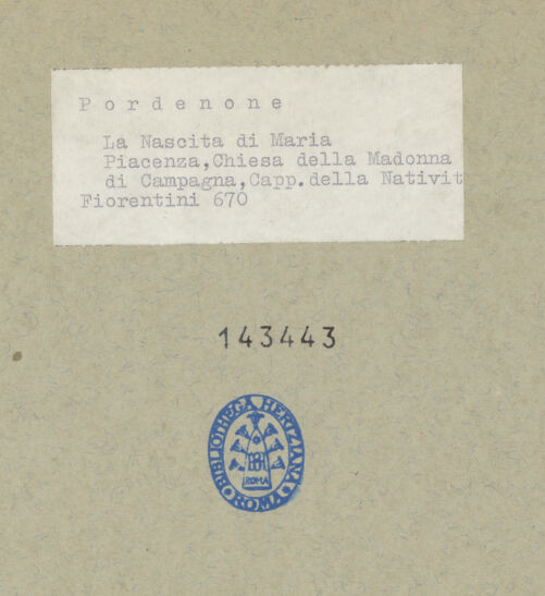 Rückseite von bh143443_recto