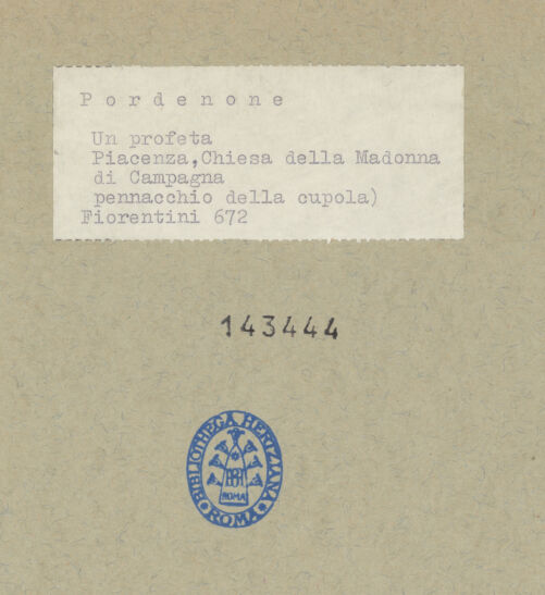 Rückseite von bh143444_recto