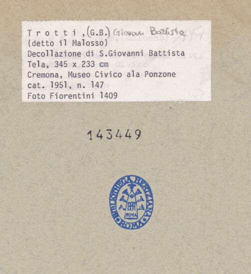 Rückseite von bh143449_recto