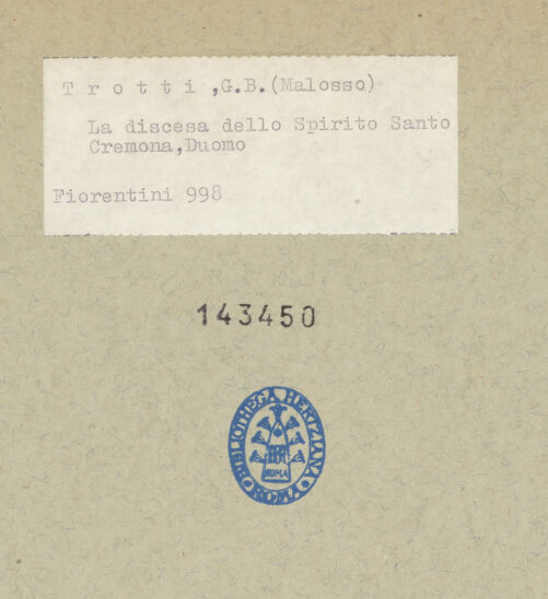 Rückseite von bh143450_recto