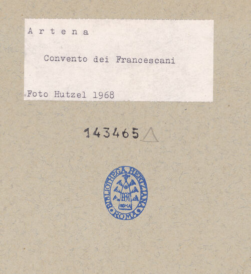 Rückseite von bh143465_recto