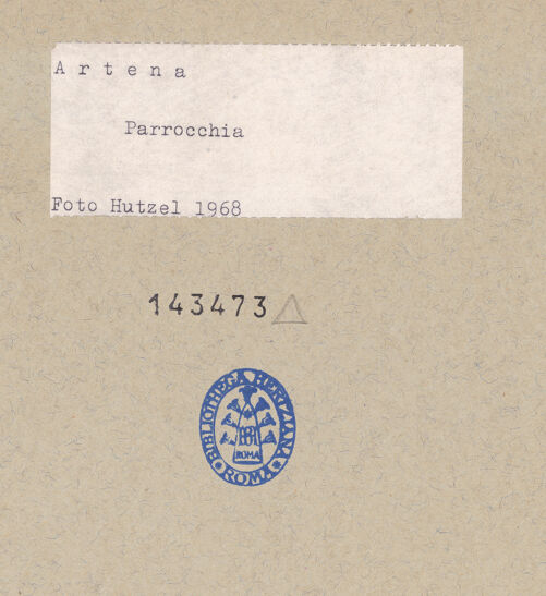 Rückseite von bh143473_recto