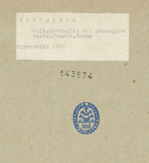 Rückseite von bh143574_recto