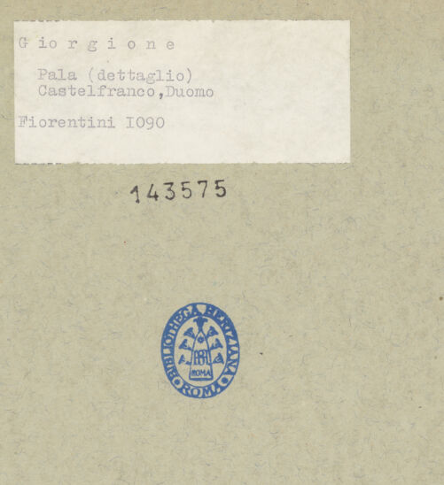 Rückseite von bh143575_recto