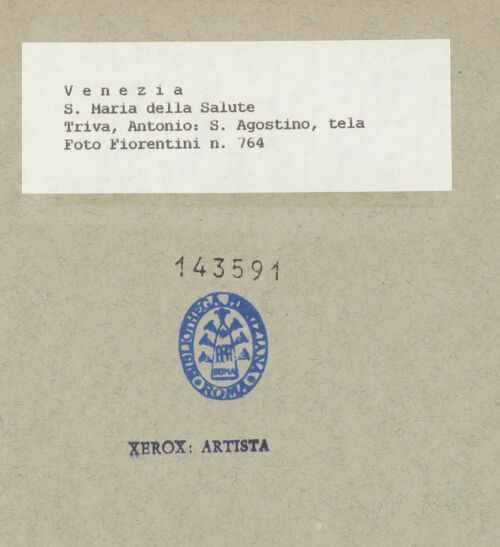 Rückseite von bh143591_recto