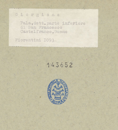 Rückseite von bh143652_recto