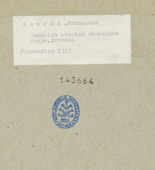 Rückseite von bh143664_recto