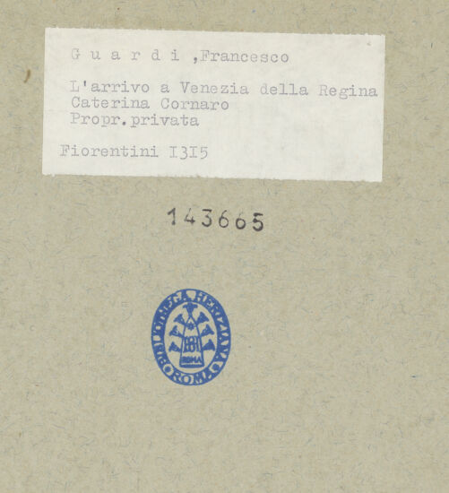 Rückseite von bh143665_recto