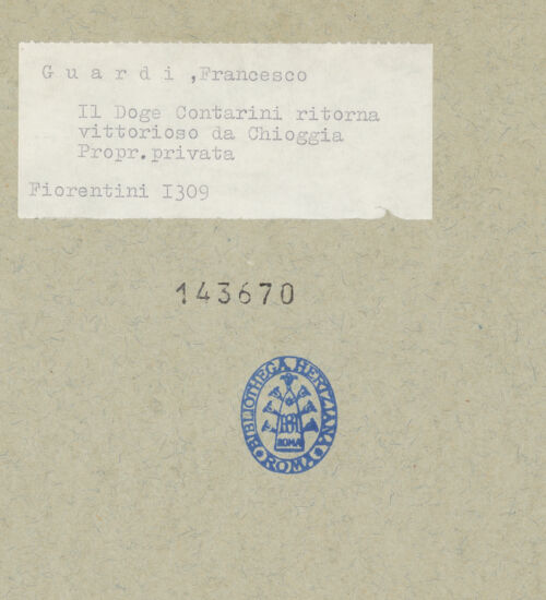 Rückseite von bh143670_recto