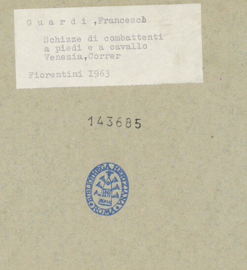 Rückseite von bh143685_recto