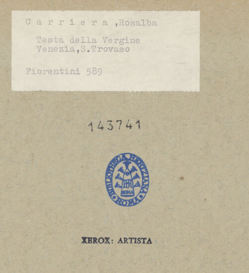 Rückseite von bh143741_recto