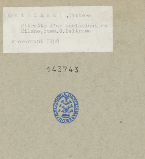 Rückseite von bh143743_recto