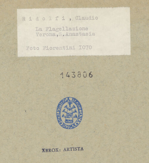 Rückseite von bh143806_recto