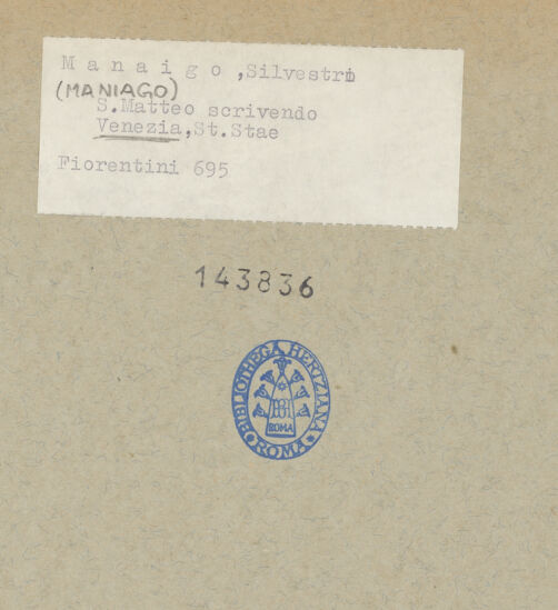 Rückseite von bh143836_recto