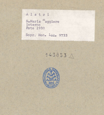 Rückseite von bh143853_recto