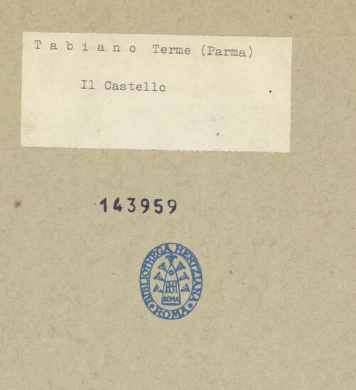 Rückseite von bh143959_recto