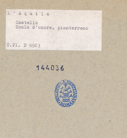 Rückseite von bh144036_recto