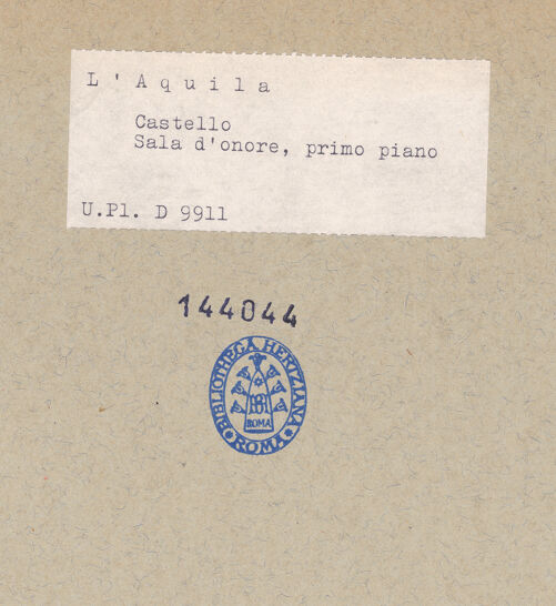 Rückseite von bh144044_recto