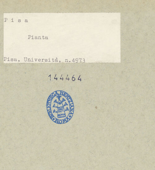 Rückseite von bh144464_recto